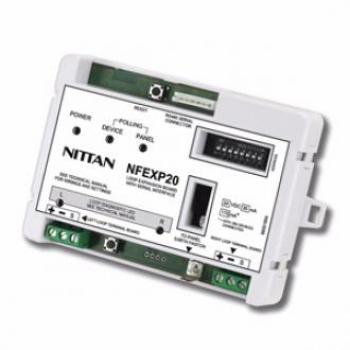 NFEXP20 Card mở rộng 1 loop 245 địa chỉ cho tủ NF200